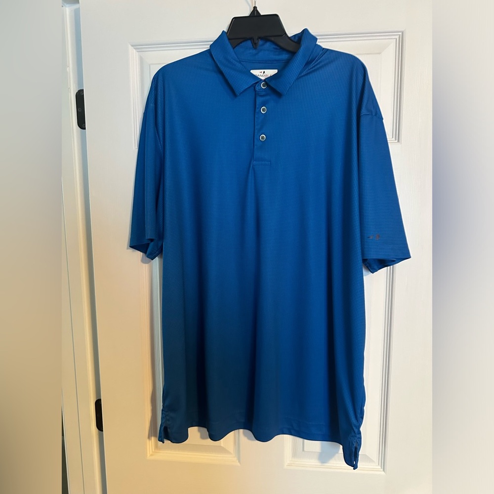 Gently used Mens XXL Polo!